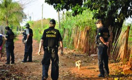 Polícia Federal ataca núcleos do tráfico na Reserva Indígena de Dourados