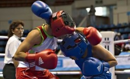 Joaquim Murtinho recebe Campeonato de Boxe
