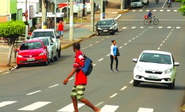 Trânsito em Campo Grande ainda é preocupante para todos