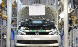 Volkswagen vai reduzi investimento em 1 bilhão