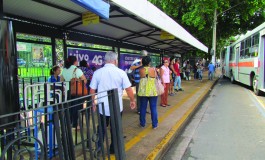 Aumento da tarifa de ônibus preocupa população