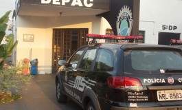 Homem com droga tenta usar filho para despistar a polícia
