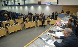 Câmara aprovam projeto que isenta de pedágio os moradores de Anhanduí