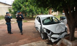 Adolescentes são detidos com veículo roubado na Capital