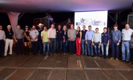 Abertura da 50ª Expoaqui celebra o agronegócio da região pantaneira