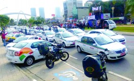 UBER: Mais da metade das capitais tem projeto de lei contra o aplicativo