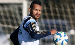 Sem saber se fica, Jackson fala em vontade de continuar no Palmeiras