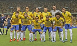 Brasil vence a Venezuela por 3 a 1