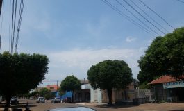 Segundo meteorologia, frente fria derruba temperaturas em MS neste fim de semana