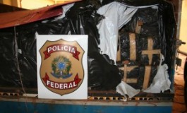 Polícia Federal prende cinco com 2,7 toneladas de maconha em Rio Verde