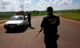 DOF prende homem com mandado de prisão