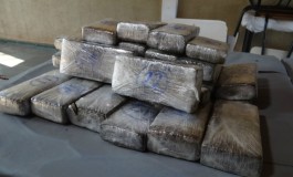 Homem é preso com droga na mochila na BR-463