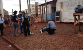 Homem é morto a tiros ao sair de obra em Dourados
