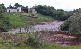 Por causa da chuva, Governo pode decretar situação de emergência nas cidades do sul do Estado