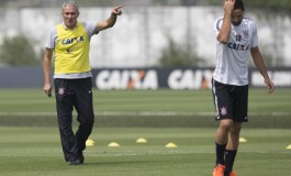 Tite deixou de secar o Atlético-MG para estudar o Vasco no domingo
