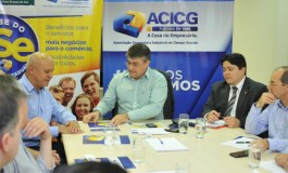 ACICG lança Campanha de Natal do Comércio nesta sexta-feira
