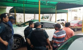 Mulher de ex-vereador é ferida com tiros 9mm em Ponta Porã