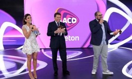 Com família Silvio Santos, "Teleton" bate meta e derrota "Altas Horas"