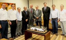 Governador e ministro discutem inclusão de cidades de MS em projeto de inclusão digital