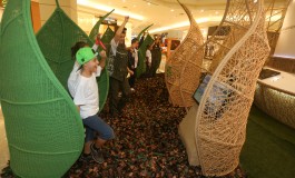Campo Grande recebe exposição interativa sobre biodiversidade brasileira