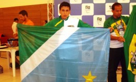 Paralimpíadas: MS fica com o 2º lugar geral no judô e já tem 16 medalhas