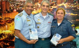 Coronel da Polícia Militar lança livro “Para hoje – Reflexões de todos os momentos”