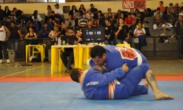Sem um braço, lutador de Jiu-Jitsu será graduado em Dourados