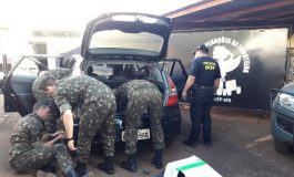 DOF realiza treinamento para militares do Exército sobre atuação na fronteira