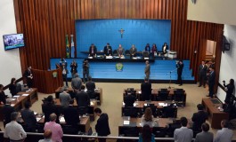 Deputados apresentam emendas ao Orçamento Estadual de R$ 13 bilhões