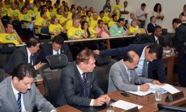 Semana terá reuniões de comissões e capacitação dos deputados estudantes na AL