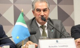 Azambuja propõe à presidente Dilma Rousseff solução para conflito indígena em MS