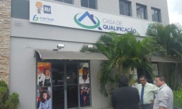 Fundação do Trabalho inaugura Casa de Qualificação na Capital