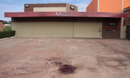Procurado pela polícia é morto em casa noturna