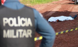 Homem é executado com tiro na cabeça na região da Avenida Guaicurus