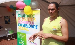 Parada da Diversidade e Cidadania LGBT é realizada hoje na Capital