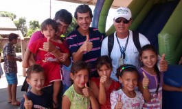 Moradores do bairro Jardim Noroeste receberam Ação Cidadania