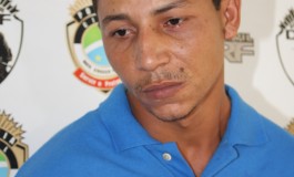 Assaltante é preso por roubo de R$ 58 mil em posto de gasolina na Capital
