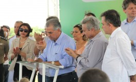 Com investimento de R$ 1 milhão, Azambuja reativa Porto em Murtinho
