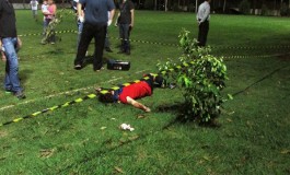 Homem é executado com 4 tiros em Ponta Porã