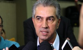 Reinaldo Azambuja abre Rota do Desenvolvimento e participa de lançamento da Showtec 2016