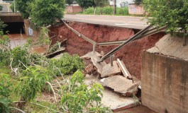 Tempestade que passou pela capital deixou rastro de prejuízos e morte