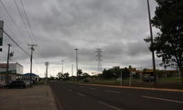 Previsão de chuva em todo o Estado nesta terça-feira
