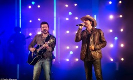 Dupla sertaneja promove show beneficente em prol de entidades na Capital