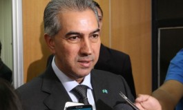 Reinaldo cumpre agenda em Brasília nesta quarta-feira