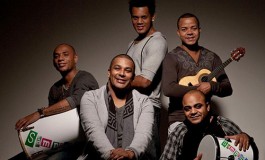 Samprazer faz show no próximo sábado em Campo Grande