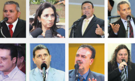 Força-tarefa pede afastamento de 8 vereadores da Capital