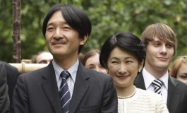 Príncipe do Japão vem a MS conhecer o Pantanal