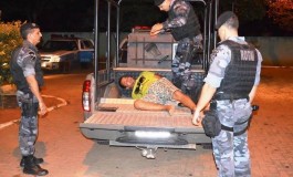 Homem é preso após furtar mais de R$ 1 mil em Coxim