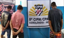Adolescente aluga casa para traficar drogas, mas tem plano frustrado pela PM