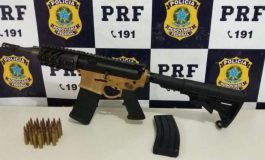 Armamento Pesado encomendado pelo PCC é apreendido em MS